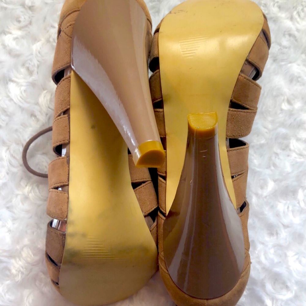 Steve Madden Mystrroo Heeled Bootie - Picture 2 of 2